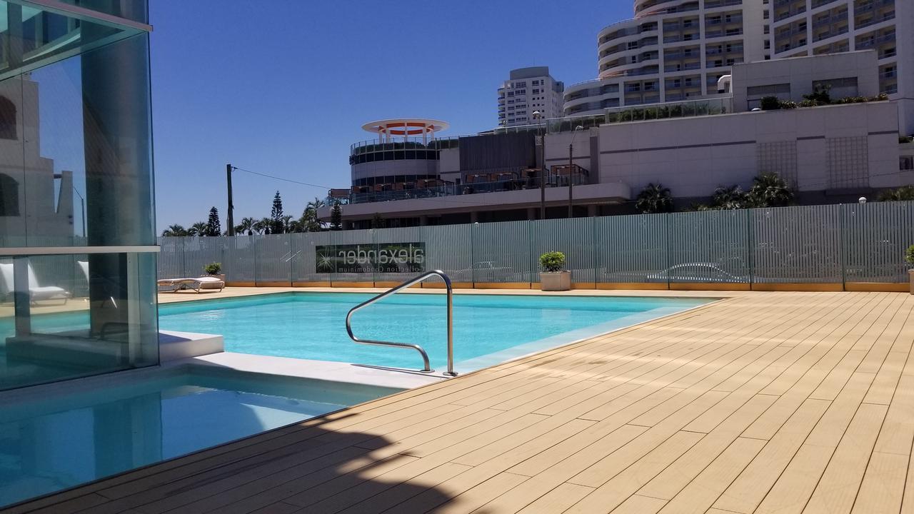 Alexander Collection Daire Punta del Este Dış mekan fotoğraf