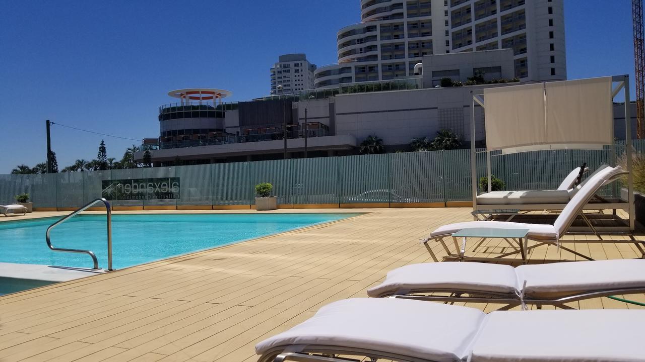 Alexander Collection Daire Punta del Este Dış mekan fotoğraf